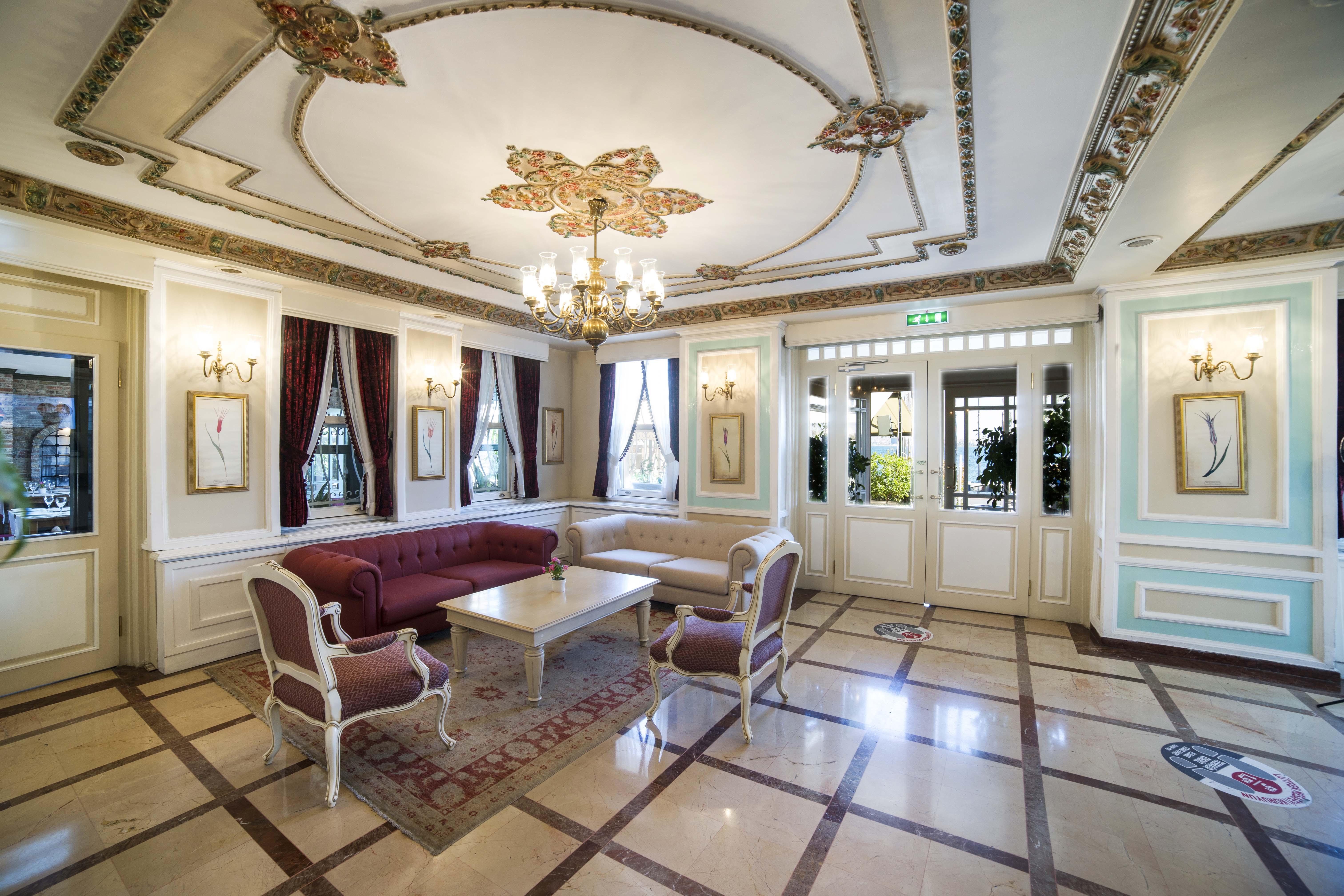 Radisson Hotel Istanbul Sultanahmet — Fotoğraflar 1
