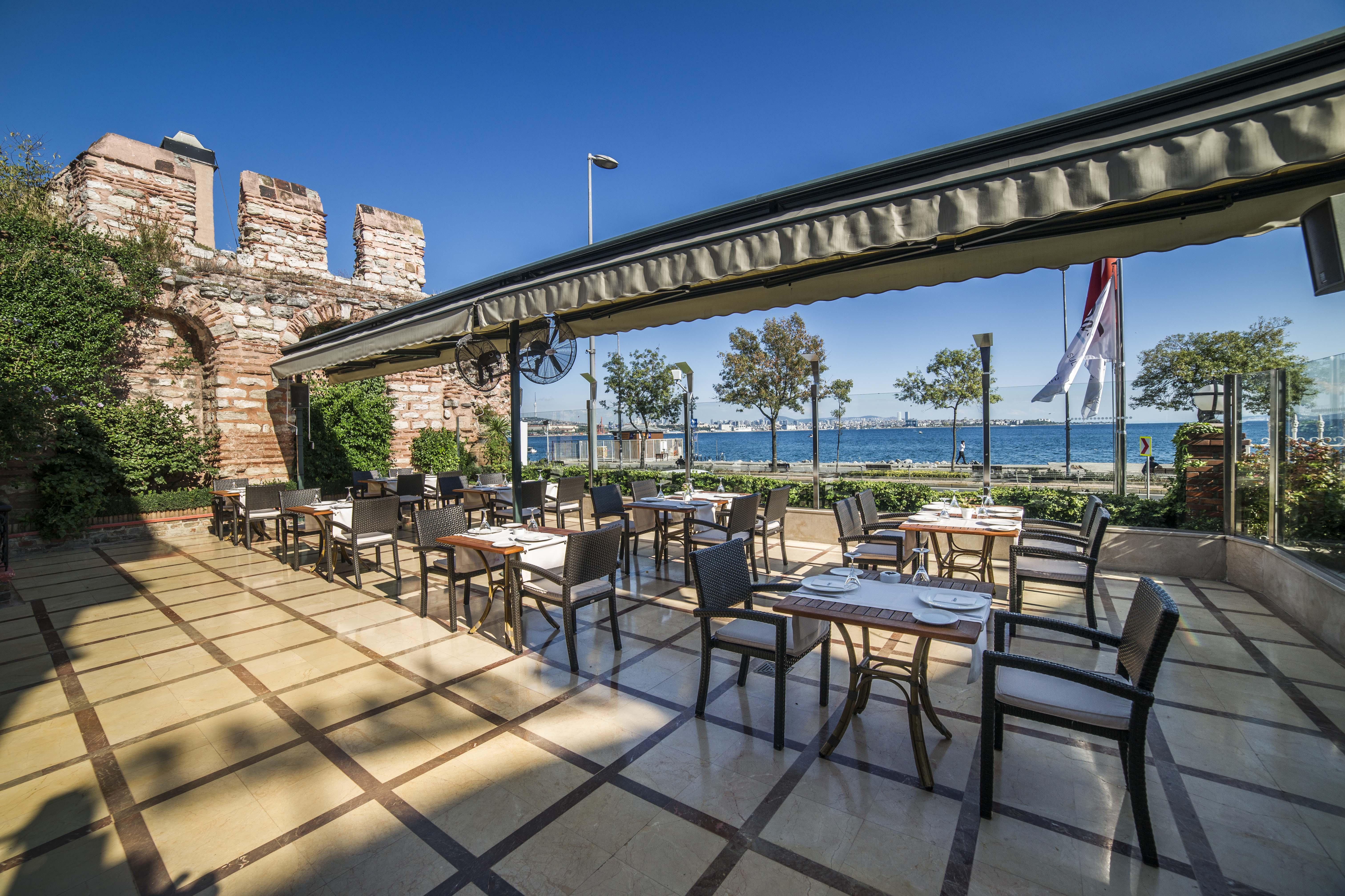 Radisson Hotel Istanbul Sultanahmet — Fotoğraflar 3